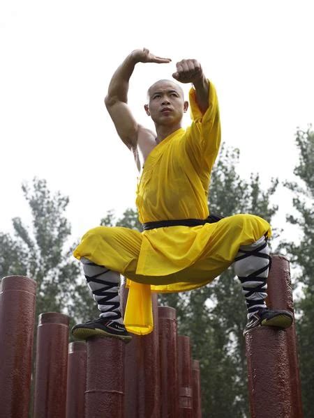 Novice Shaolin Monk 20 Day Workout - Shifu Yan Lei