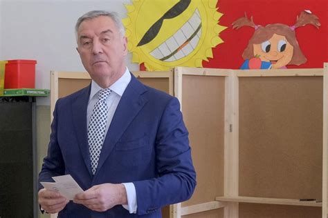 Novice politician Jakov Milatovic wins Montenegro presidency
