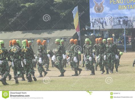 Novice recruits pose generational challenge with the Republic of Indonesia's armed forces.
