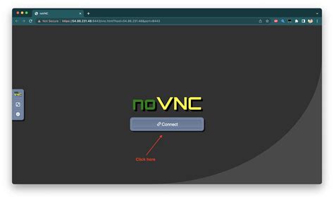 Novnc ubuntu.  Zusätzlichen Browser Plugins/Addons sind .  Please cons...