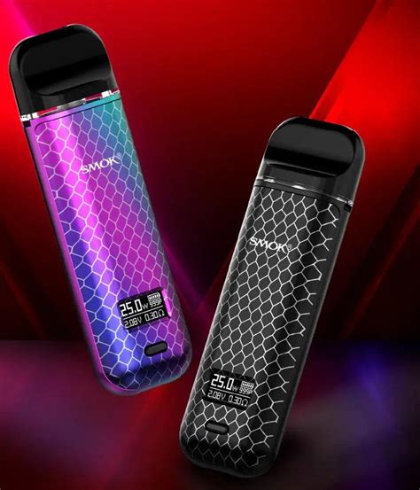 Novo x won. Package Includes: The full-fledged novo series ushers in another new member, the novo X, which is a stylish and ergonomic pod system powered by an 800mAh battery. It has an adjustable power range of 1-25 watts and uses two 2ml 0.8-ohm MTL pods, allowing you to enjoy the top level MTL vaping with satisfying throat hit. 