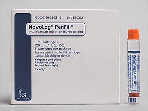 NovoLog dosage Forms strengths how to use and more