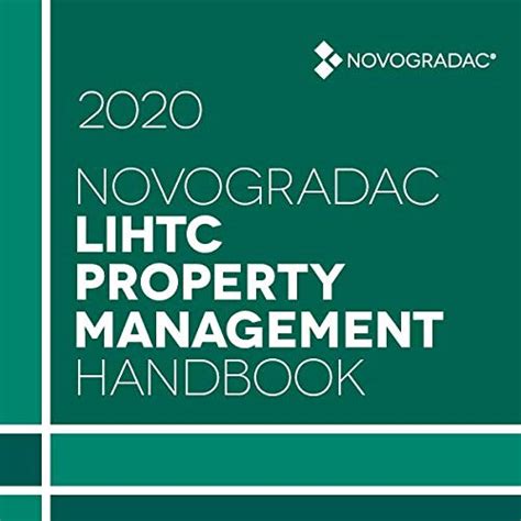 Novogradac lihtc property management handbook 2014 edition by jim kroger cpa. - Stihl chain saw service manual models 034 and 036.