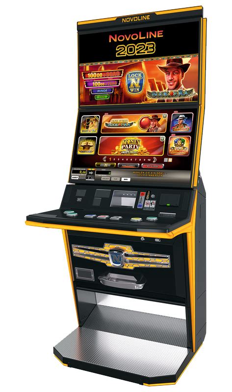 casino automaten tricks novo