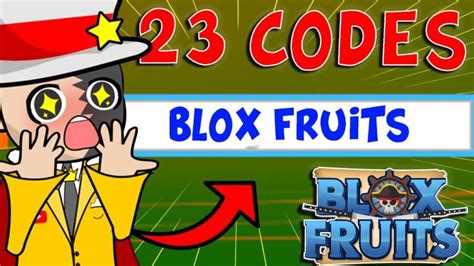 Códigos Blox Fruits XP 2023
