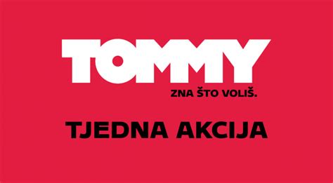 Novosti - Tommy - Dućan na dlanu!