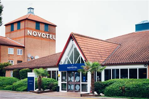 Novotel Hotel Stevenage Fairview Hotel Collection