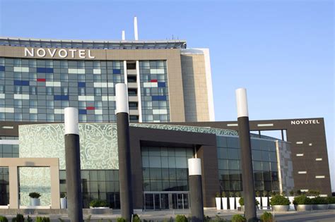 Novotel hotell i Teheran