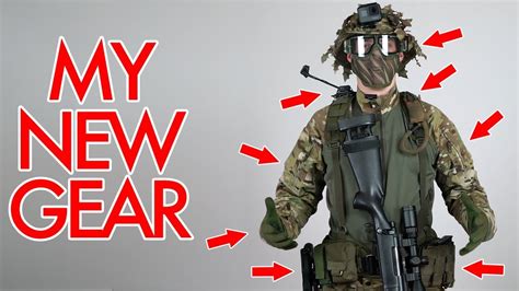 Novritsch loadout.  New Line-up: https://novritsch.  It combines lightweight construction ...