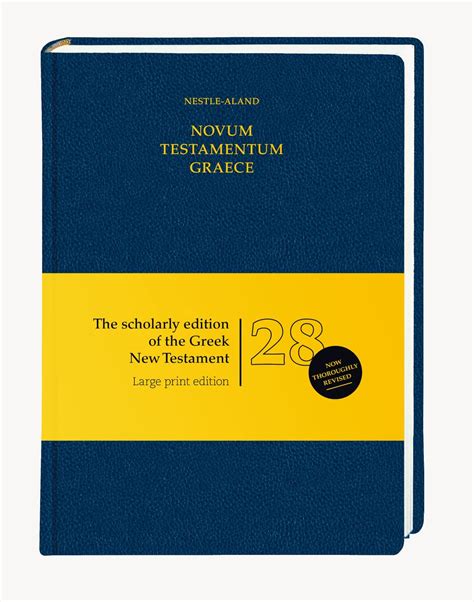 Novum testamentum graece
