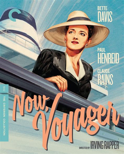 Now, Voyager (The Criterion Collection) [Blu-ray] - amazon.com