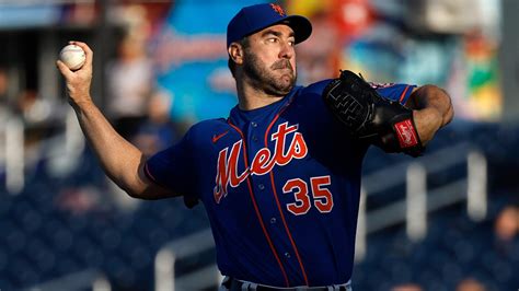 Now 40, Verlander still looks strong this spring for Mets