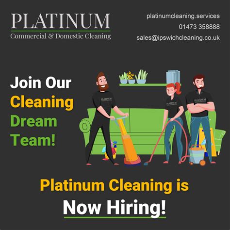 Now Hiring 270 Cleaning Operative Jobs, …