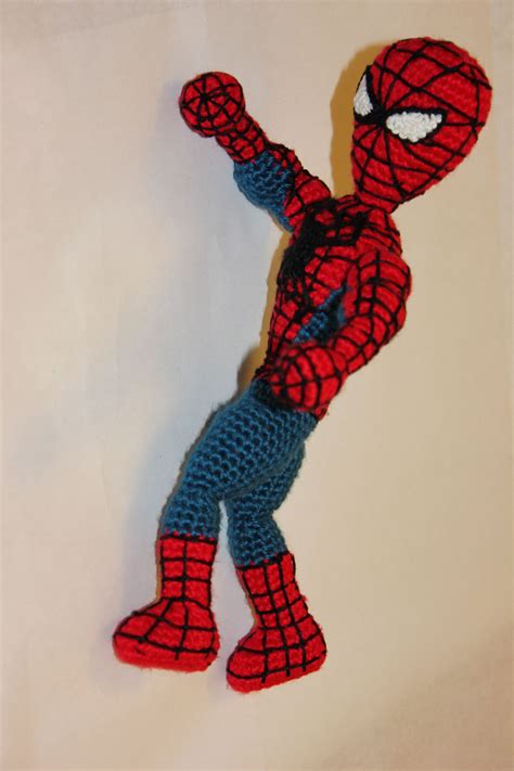 Now Presenting Spiderman Pattern Sahrit in Wonderland