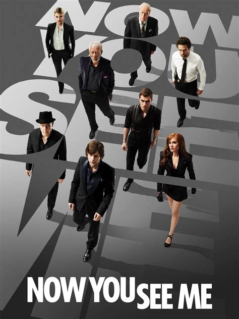 Now You See Me 2013 자막