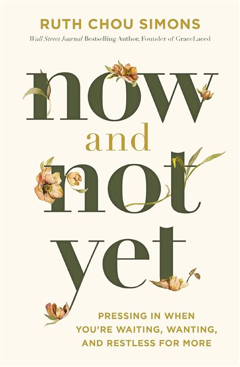 Now and Not Yet « Adriene Buffington