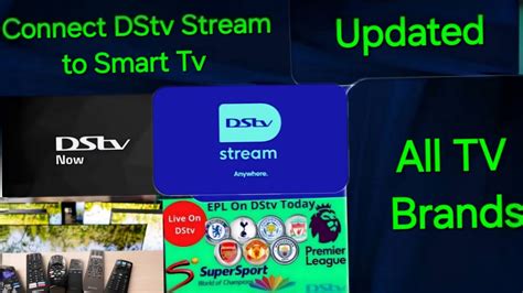 Now dstv com tv smart tv