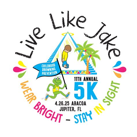 Now event.  Subscribe now to continue.  The 12th Annual Live Like Jake 5k ...