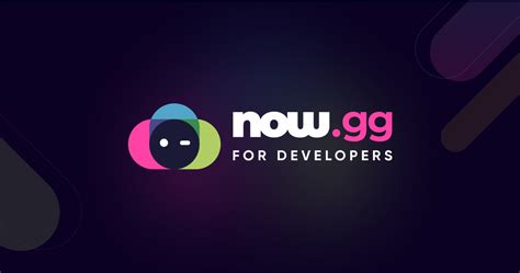 With now.gg, you can run apps or start playing games online i