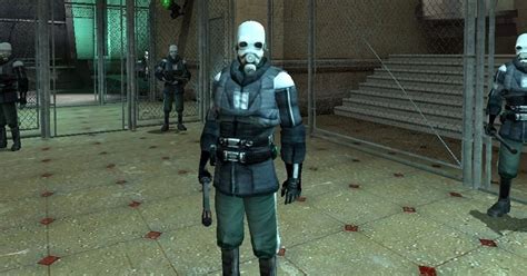 Now modders are using Half Life Alyx to get Half Life 2 working in VR 
