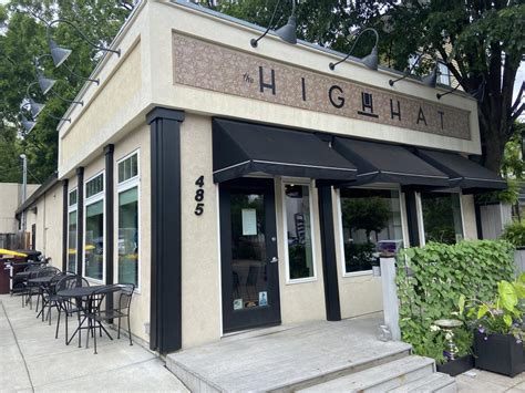 Now open in Cathedral Hill: The High Hat, with Southwest-influenced breakfast and a side of music on vinyl