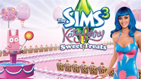 Now that Katy Perry Sweet Treats is out... — The Sims Forums