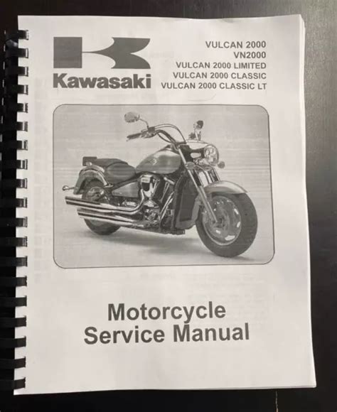Now vn2000 vulcan vn 2000 classic lt 2008 service repair workshop manual. - Ford manual de reparacin de expedicin.