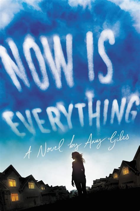 Download Now Is Everything By Amy Giles