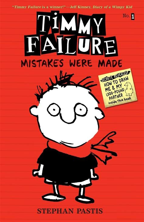 Download Now Look What Mistakes Were Made Timmy Failure 12 By Stephan Pastis