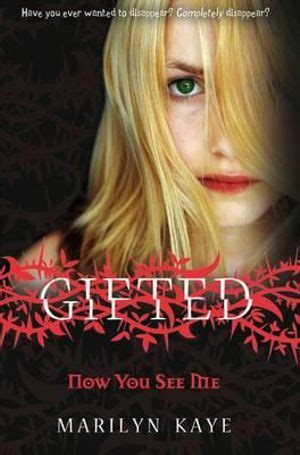 Read Now You See Me Gifted 5 By Marilyn Kaye
