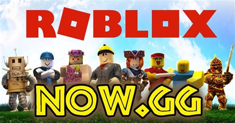 6 Apr 2024 ... Among these, Now.gg Roblox has emer