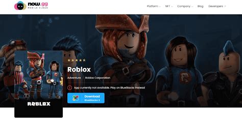 Apr 2, 2024 · To begin, open your browser and go to NOW.GG Roblox page. Once there, click on the ‘ Play in Browser ‘ button. On the next screen, Log in to Roblox using your credentials. On the page that appears, simply choose the experience you want to enjoy and dive right in! Choose your desired experience. Click the Play Button. 