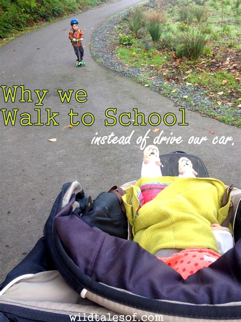 Nowadays, many people drive to work or school instead of walking …