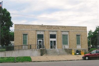 Nowata Post Office – Parcelviews