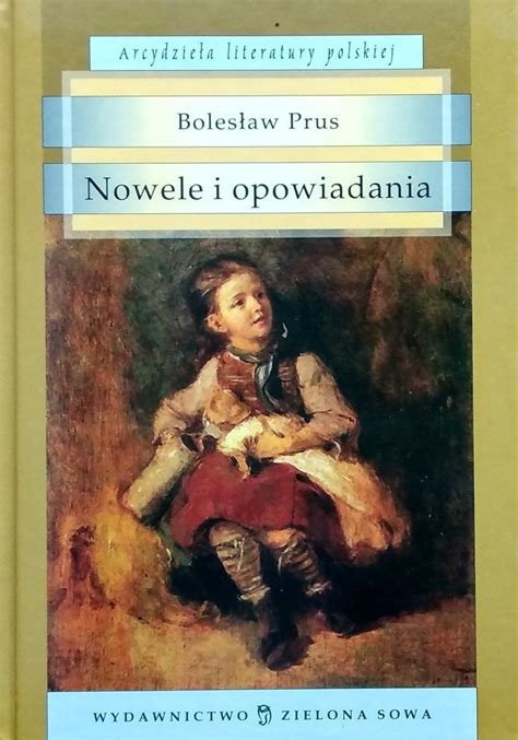 Download Nowele I Opowiadania By Bolesaw Prus