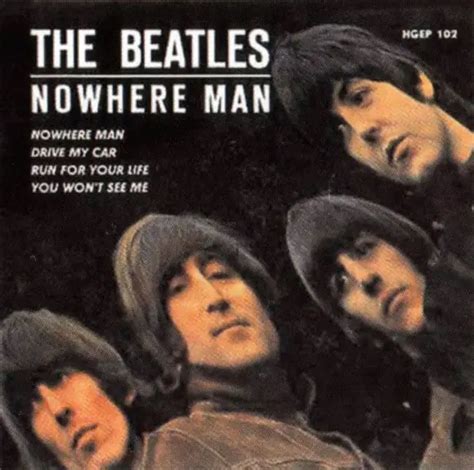 Nowhere Man by the Beatles — John Skandalis, MA, LMHC