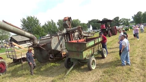  This is the official you tube channel of the Nowthen Threshing Show located in Nowthen, MN. Please visit our website at http://www.nowthenthreshing.com to l... . 