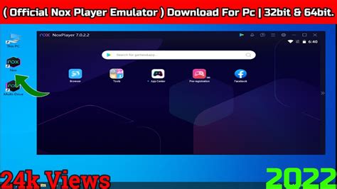 Nox Emulator For Windows 10 32 Bit