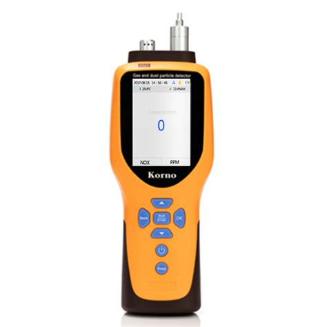 Nox Gas Detector