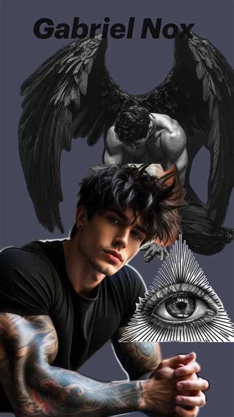 💦 +18 Nox_Gabriel_Free Onlyfans Leaked