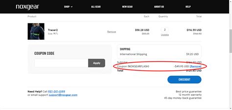 Noxgear Coupon Code Offers & Discounts Verified Apr 2024