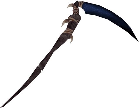 Noxious scythe rs3. The noxious longbow is a level 90 two-handed ranged weapon made by combining a spider leg with Araxxi's web at level 90 Crafting. Players may obtain the pieces needed for the longbow by killing Araxxor. The noxious longbow can fire standard arrows up to and including araxyte arrows, which are a common drop from Araxxi. It can also fire special arrows such as the black stone and Elder God ... 