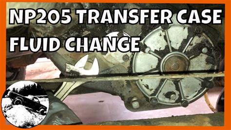 Np205 transfer case fluid. 29K views 4 years ago. How to change the transfer case fluid in a New Process NP203 and NP205 transfer case in a 1967-1987 Chevy and GMC Pickup Truck. 