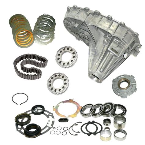 Np246 transfer case rebuild kit. Nov 25, 2021 · Chevy GM NP246 Transfer Case Chain Pump Clutches Case Saver Filter Rebuild Kit provided by Transpart Co. Is the complete OEM transfer case NP246 kit. For rebuilding & replacing all the inside old parts with quality parts made in USA . 