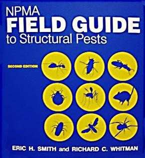 Npca field guide to structural pests. - 2007 chrysler aspen ves users manual.
