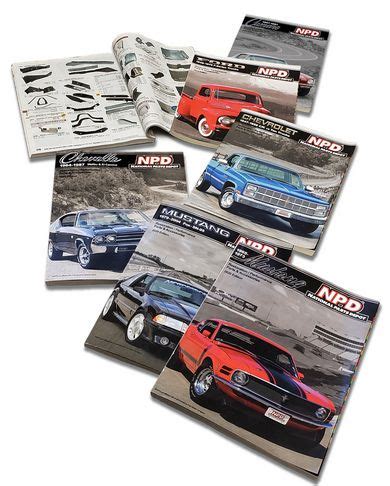 Npd com auto parts. This ensures new restoration parts for your Mustang meet quality standards. Daniel Carpenter Mustang Reproductions offers everything from pedals to bezels, lights, hinges, molding, and more. Browse the site to see DCMR's extensive line of Mustang parts. To purchase check out any of our authorized dealers. 