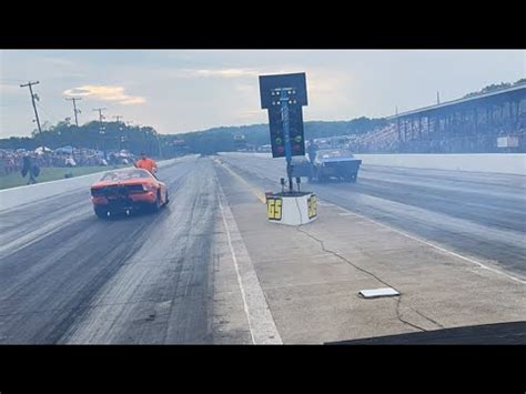 Last Scheduled Event. The last scheduled event is Street Outlaws No Prep Kings on 10/12/2024 2:00PM at Rockingham Dragway. The venue is located in Rockingham, NC (US). There are currently 53 tickets still available with prices ranging from $66.00 to $350.00. The average ticket price for this event is $160.00.. 