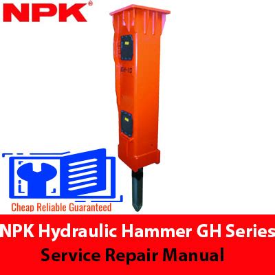 Npk hammers service manual or parts manual. - Gps tracker manual em portugues download.