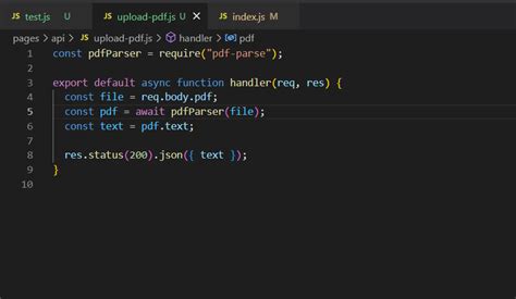 Npm types pdf parse. js project. Start using @types/pdf-parse in your projec...