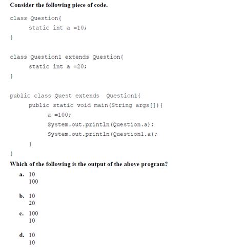 Nptel Programming In Java Assignment 21 Quizxp